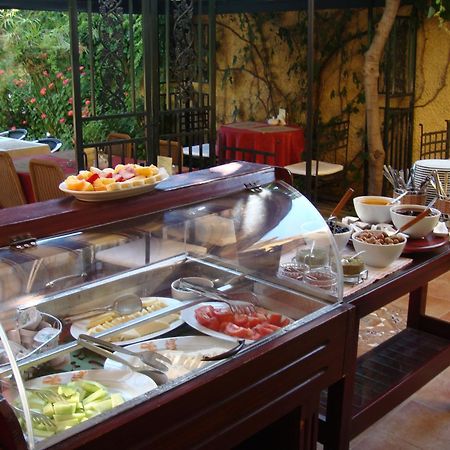 Villa Danlin Hotel Гёчек Экстерьер фото