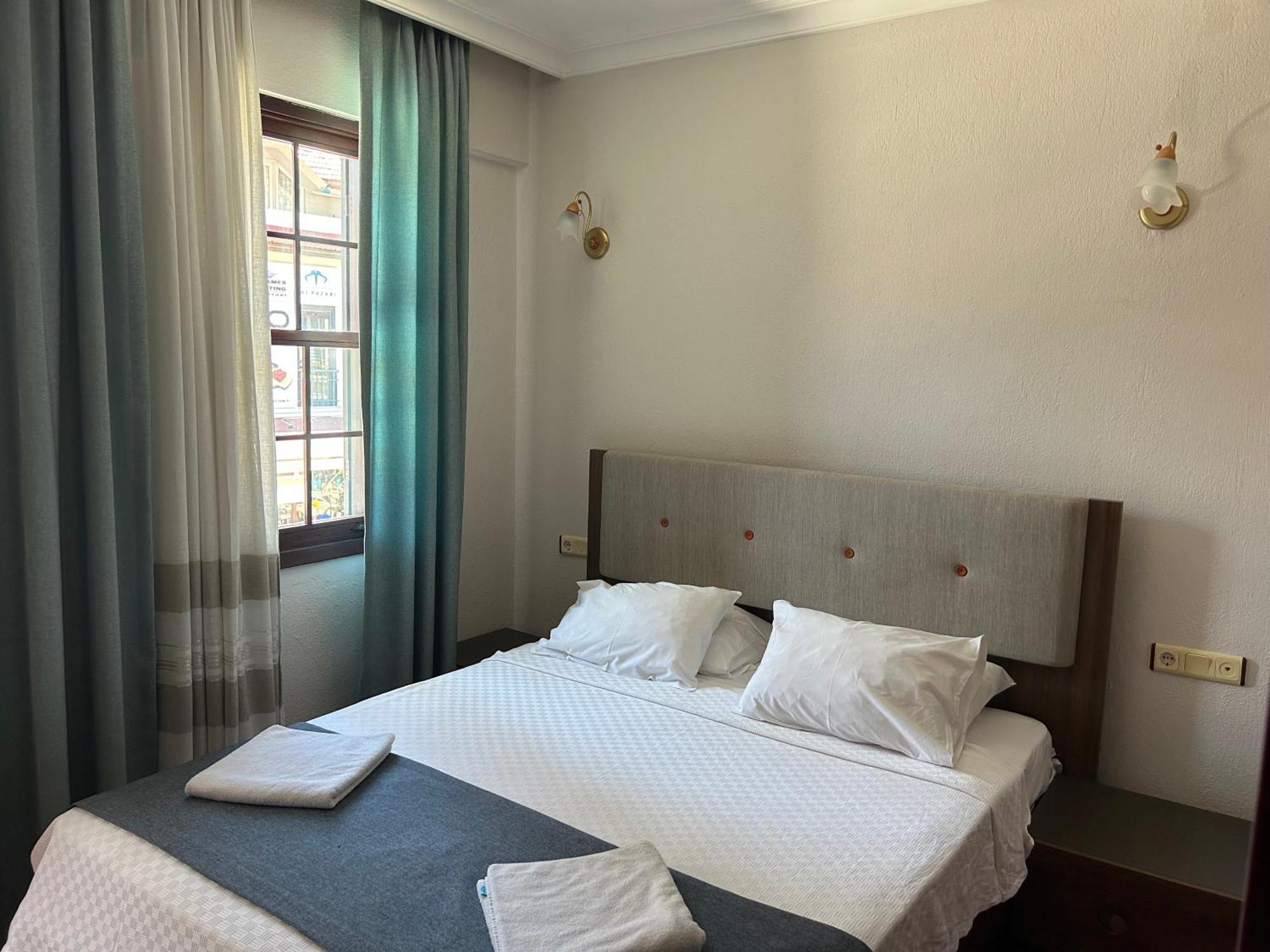 Villa Danlin Hotel Гёчек Экстерьер фото