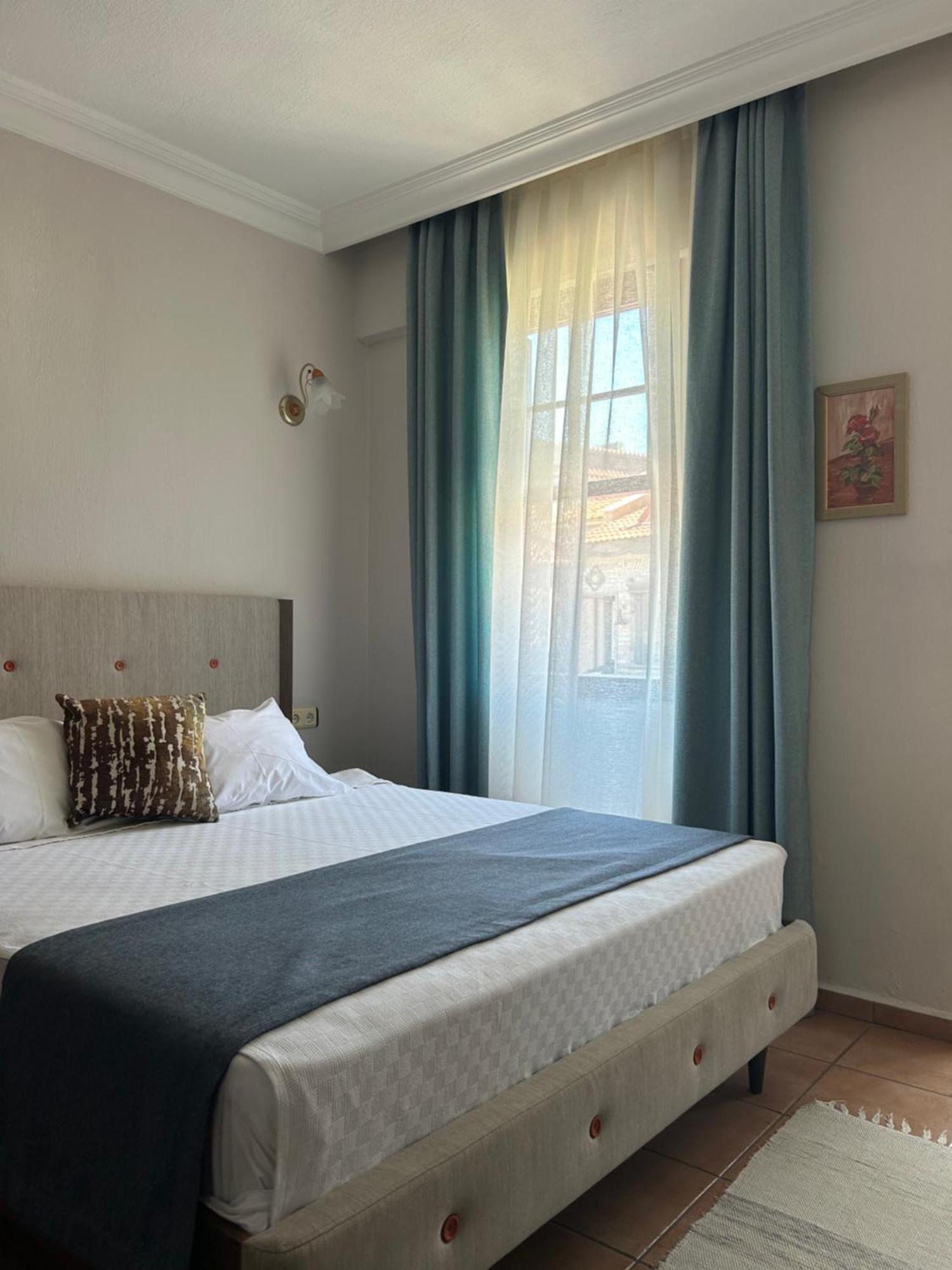 Villa Danlin Hotel Гёчек Экстерьер фото