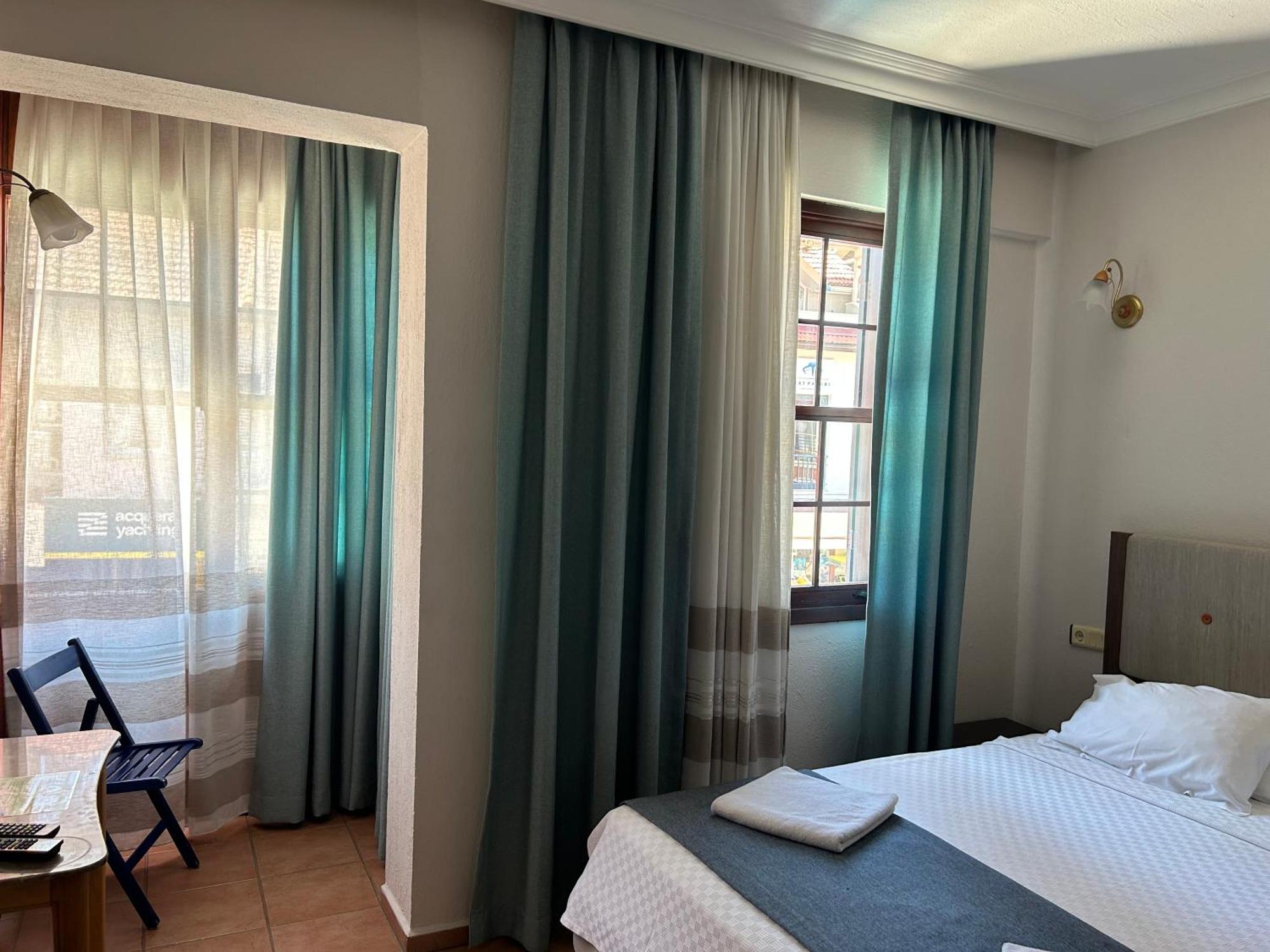 Villa Danlin Hotel Гёчек Экстерьер фото
