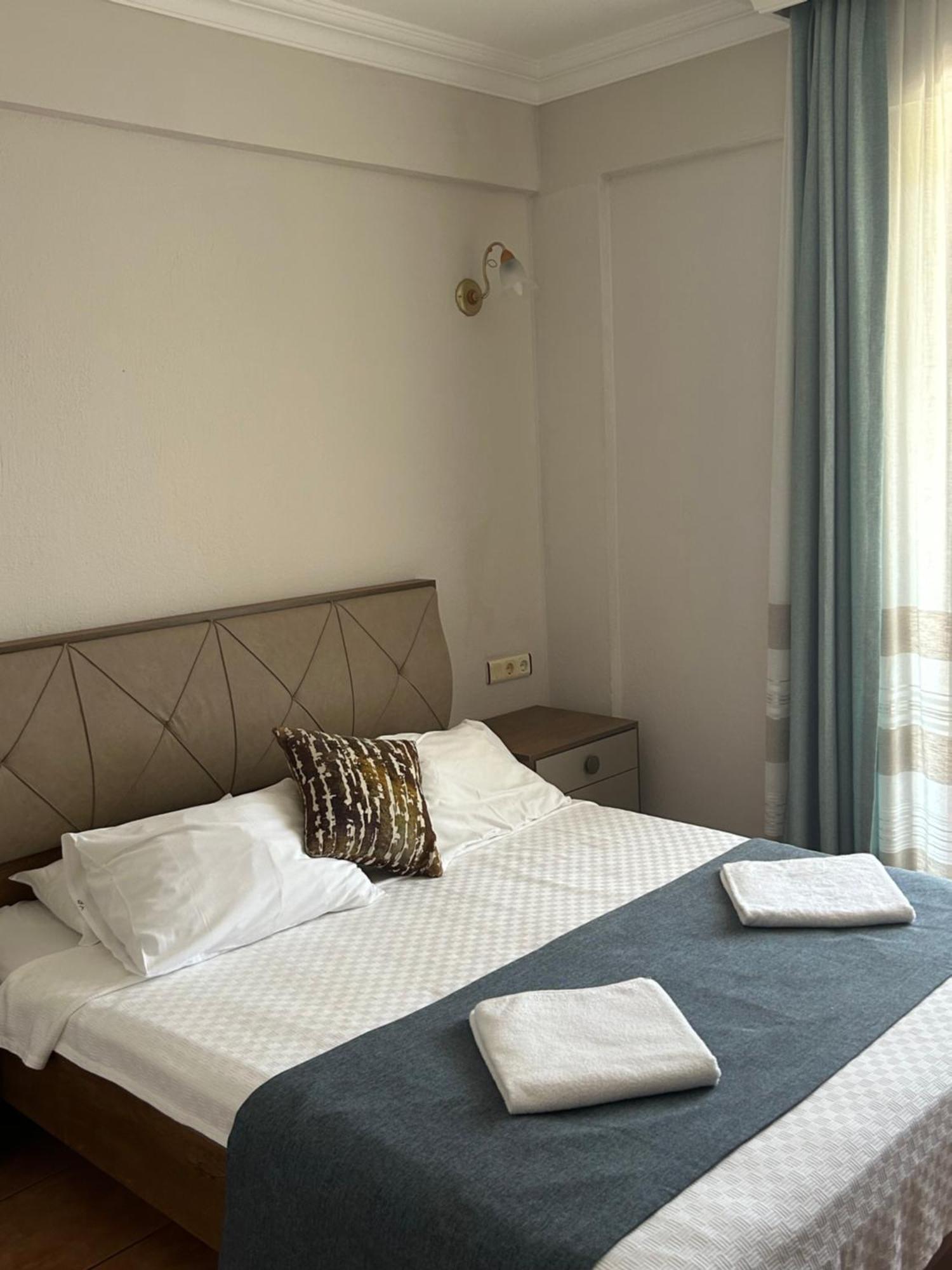 Villa Danlin Hotel Гёчек Экстерьер фото