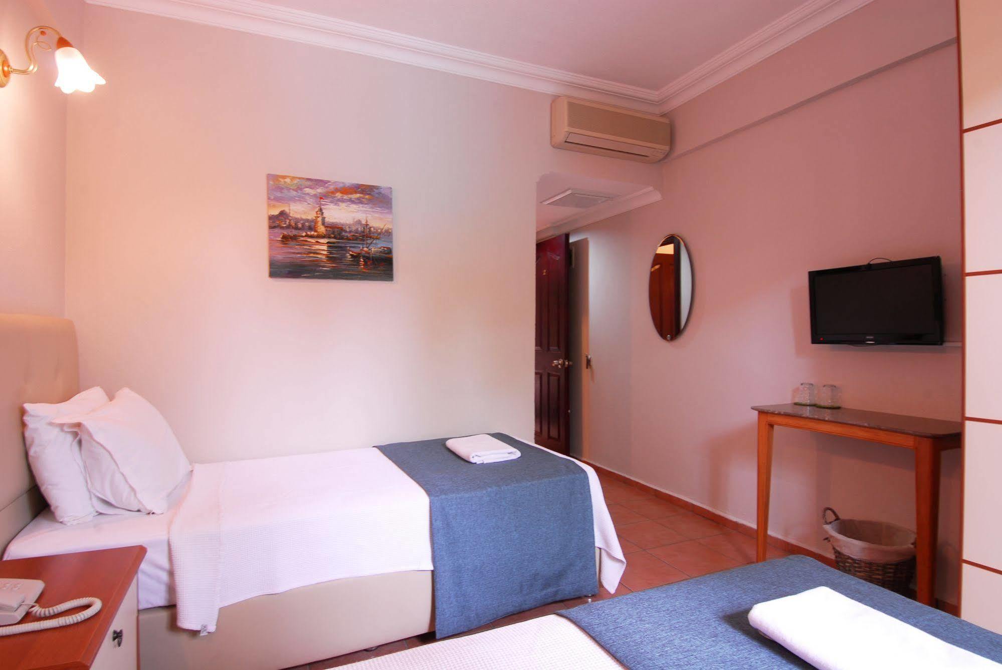 Villa Danlin Hotel Гёчек Экстерьер фото