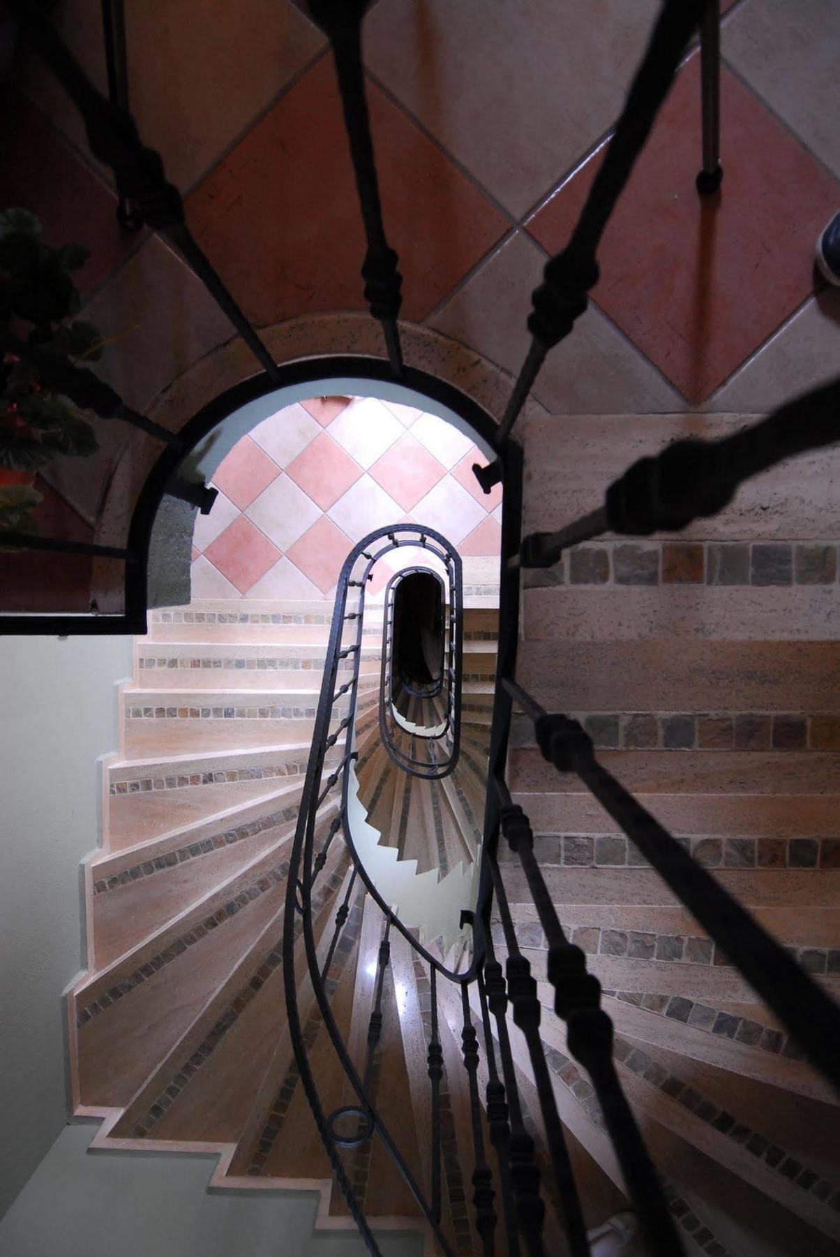 Villa Danlin Hotel Гёчек Экстерьер фото