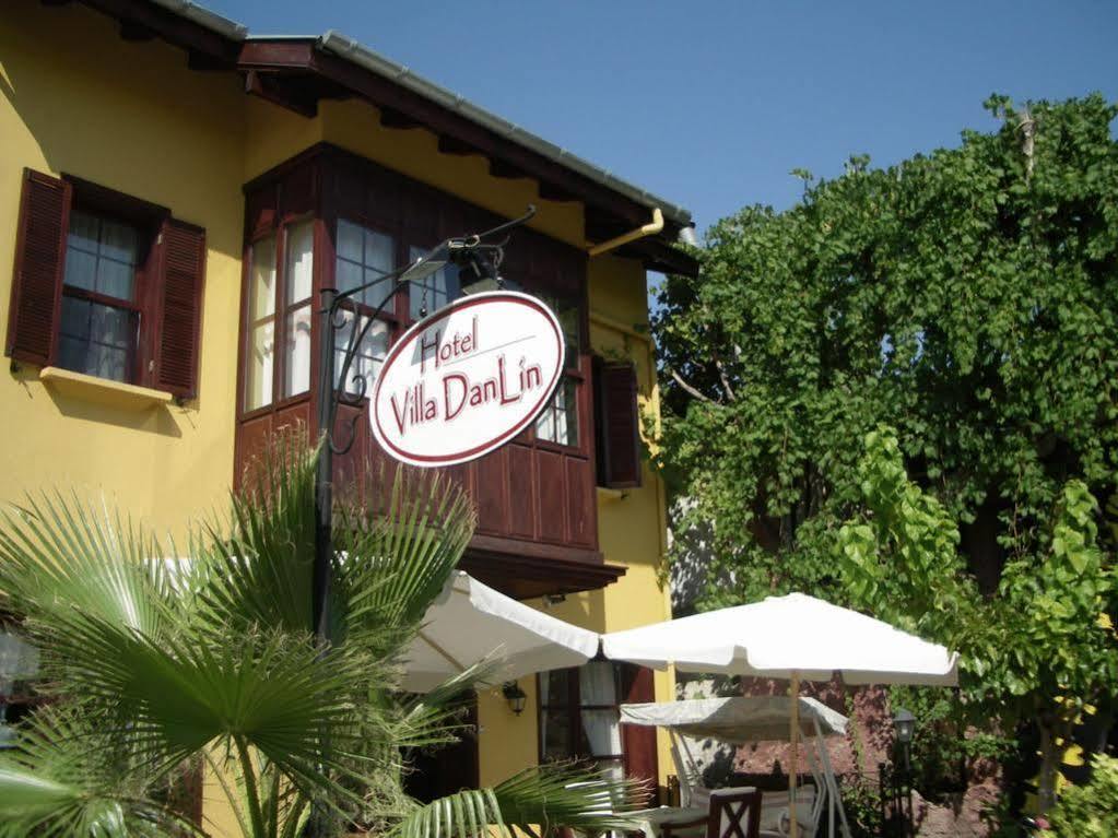 Villa Danlin Hotel Гёчек Экстерьер фото